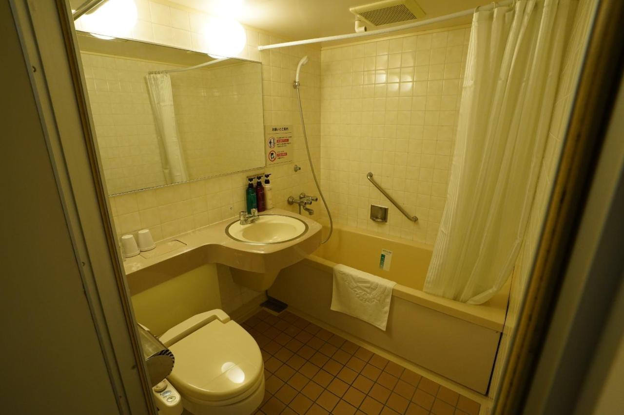 Apa Hotel Sagamihara Kobuchi Ekimae Eksteriør bilde