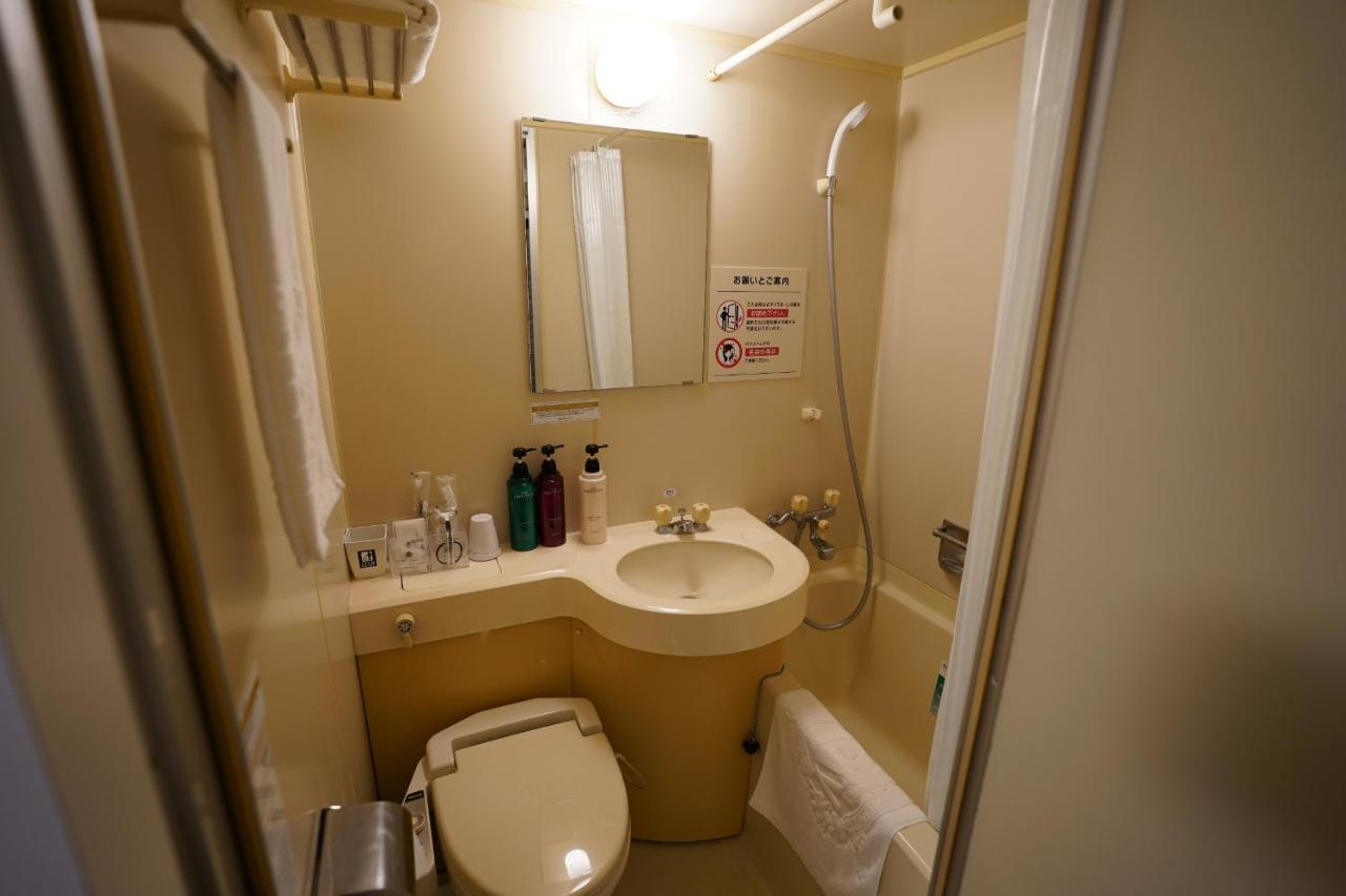 Apa Hotel Sagamihara Kobuchi Ekimae Eksteriør bilde