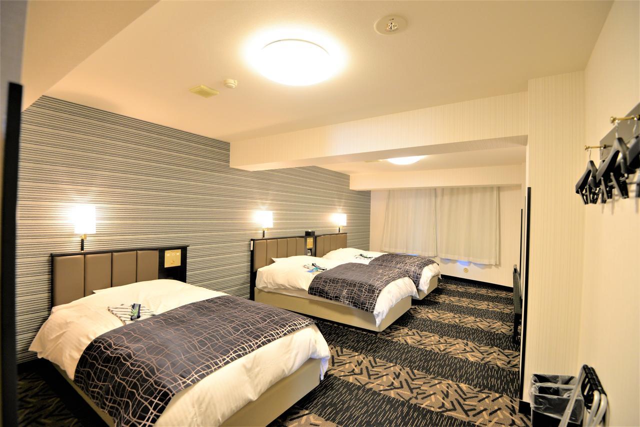 Apa Hotel Sagamihara Kobuchi Ekimae Eksteriør bilde