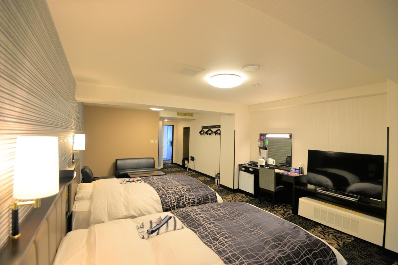 Apa Hotel Sagamihara Kobuchi Ekimae Eksteriør bilde