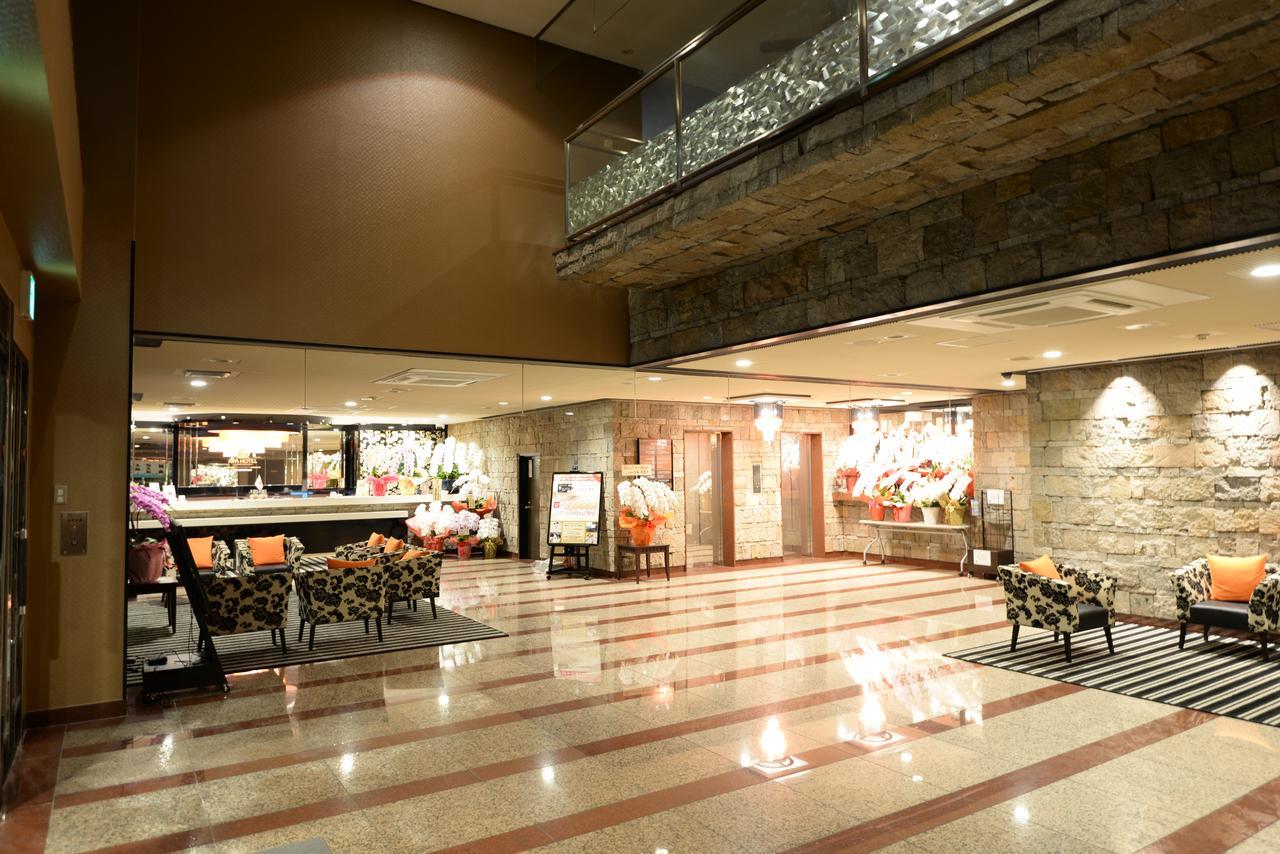 Apa Hotel Sagamihara Kobuchi Ekimae Eksteriør bilde